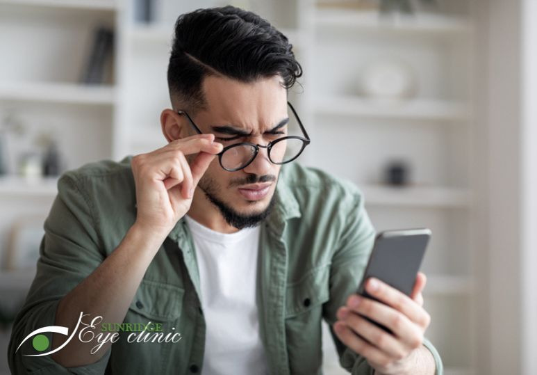 Can Digital Eye Strain Make Your Vision Worse?